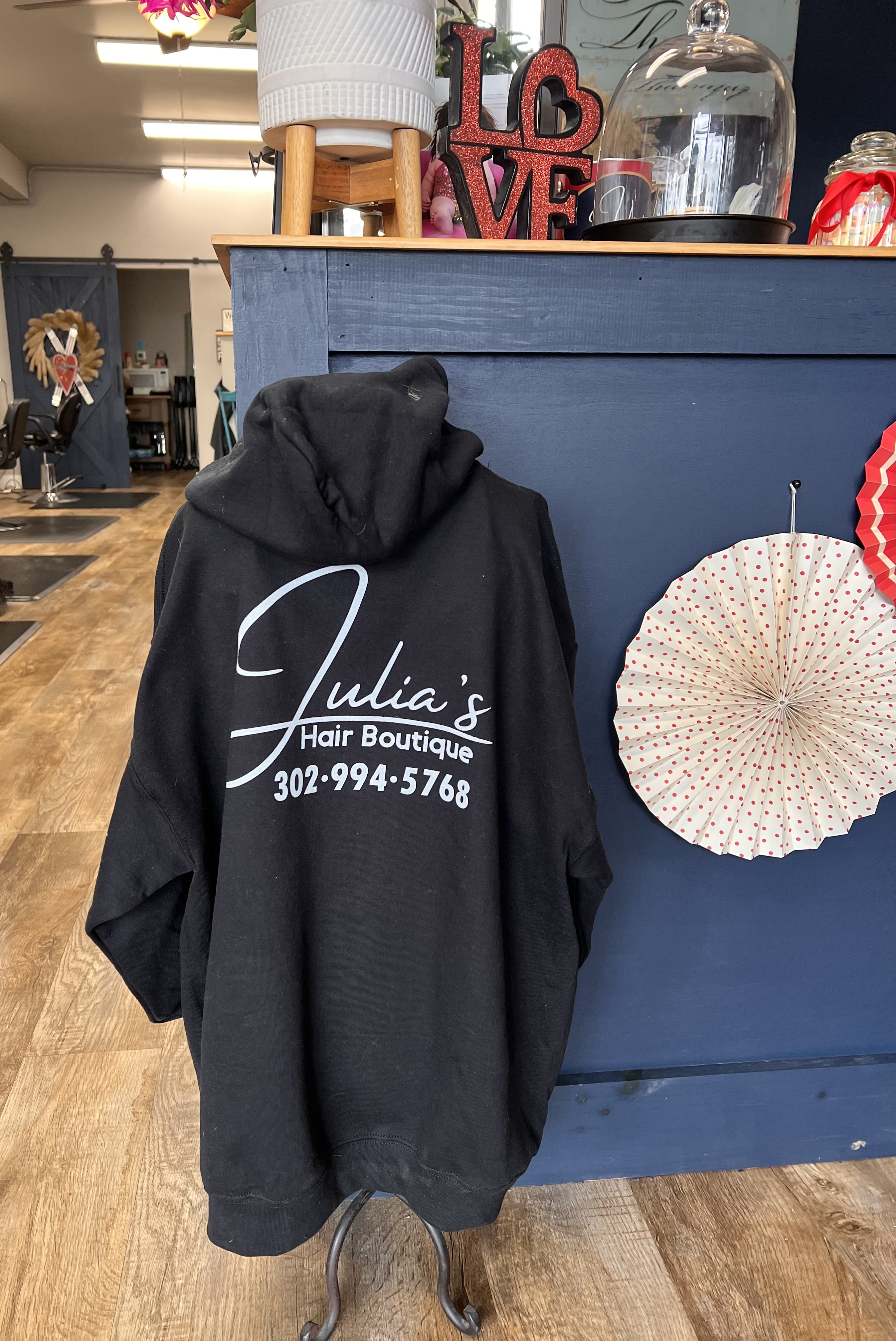 Julia's Hair Boutique